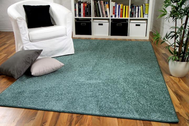 Produktbild Snapstyle Cottage Hochflor Teppich (80 x 240 cm)
