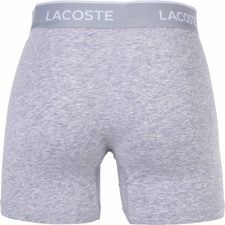 Actual product image Lacoste Pack De 6 Boxers Longs (M, pack of 6)