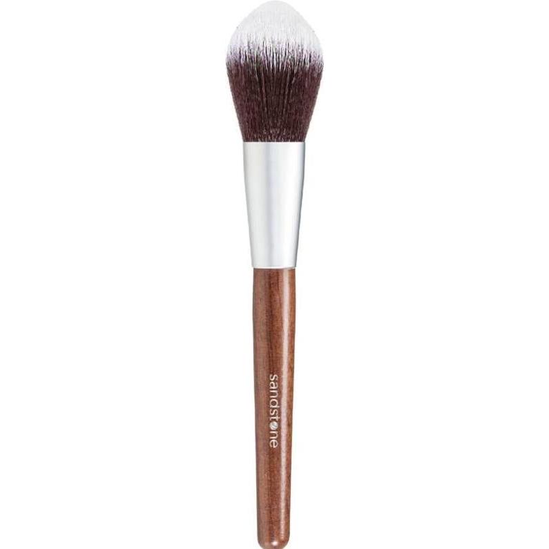 Thumbnail - Sandstone, Schminkpinsel, Powder Brush Vegan