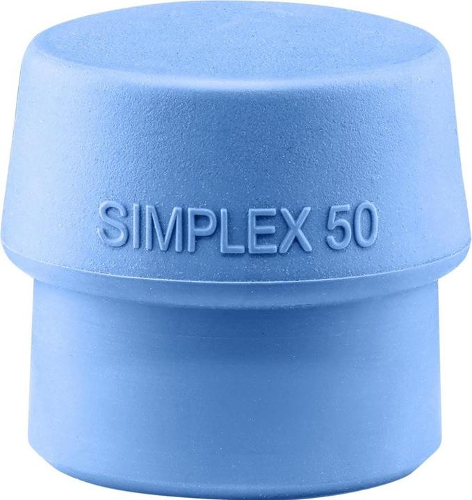 Immagine prodotto Halder Inserto per impatto per martello SIMPLEX soft-face, d.50, TPE-soft