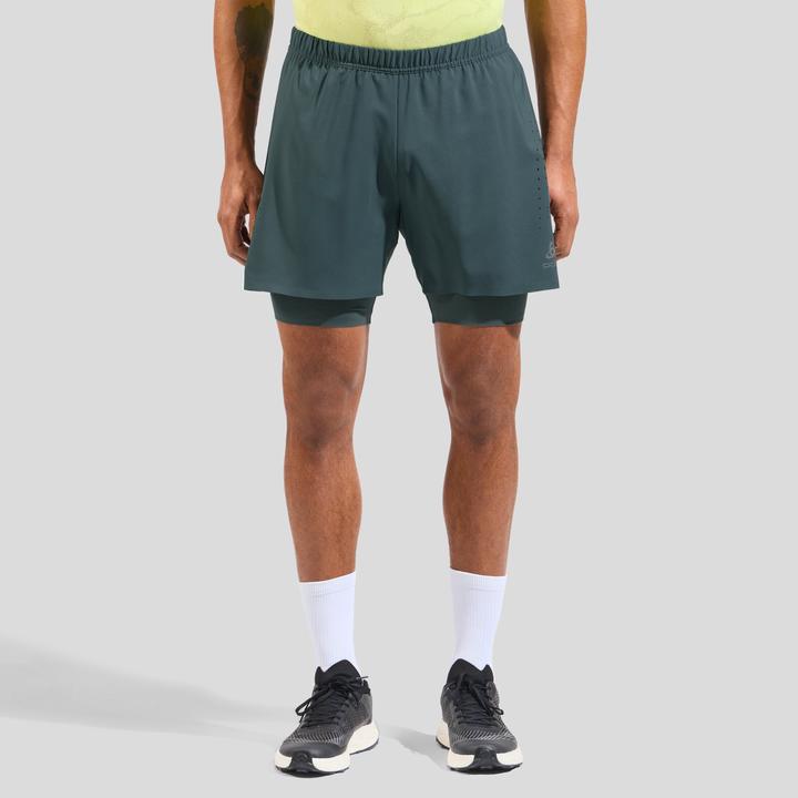 Produktbild Odlo Zeroweight 5 Inch 2-in-1 (S)