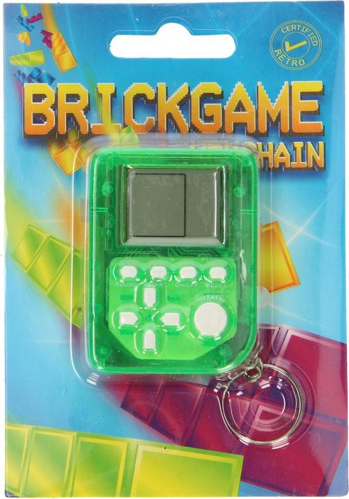 Image du produit Porte-clés Mini Brickgame