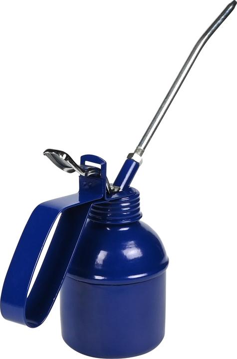 Actual product image Benson Oil can fixed spout