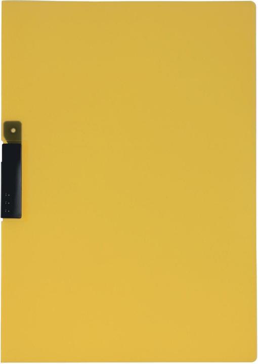 Image du produit Kolma Agrafeuse à pince Easy A4 jaune (A4, 1 x)