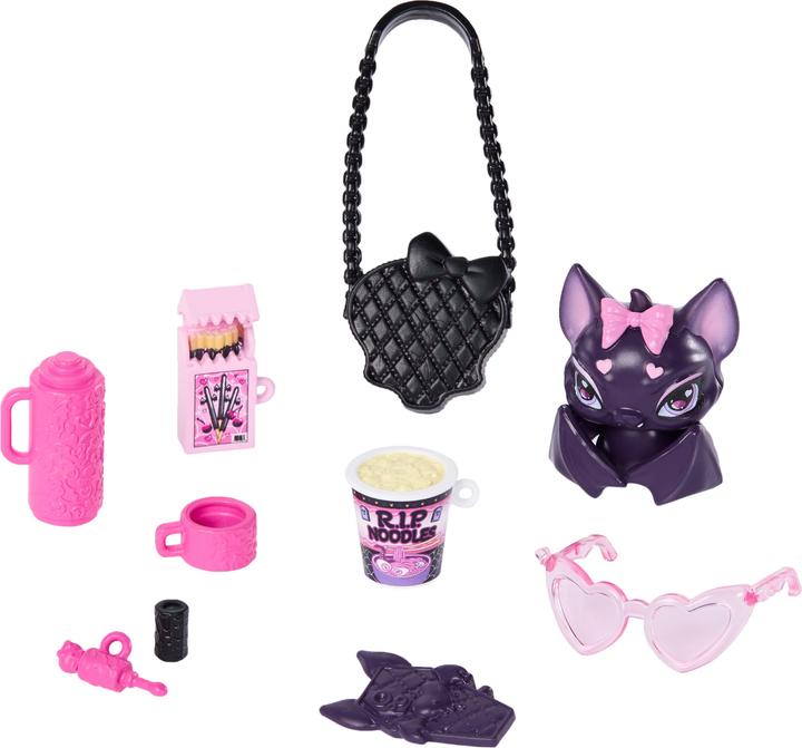 Immagine prodotto Monster High Draculaura Puppe