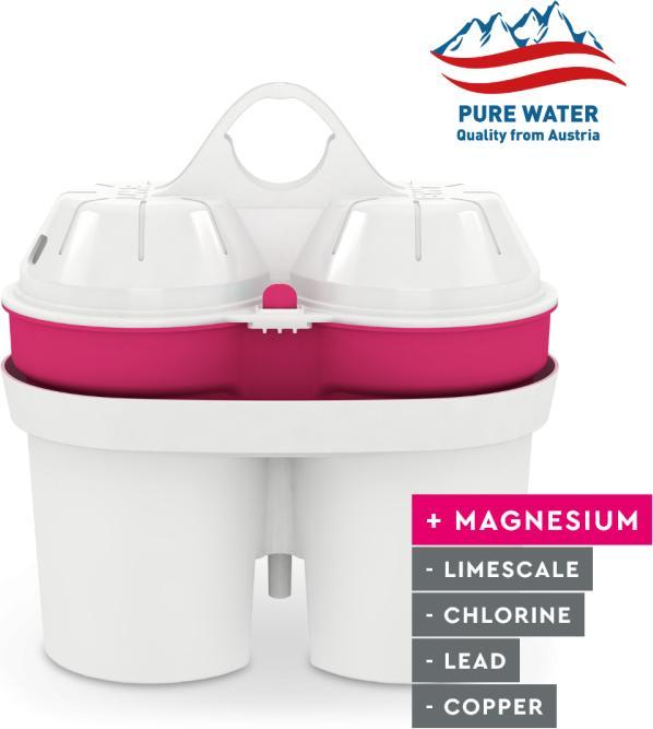 Immagine prodotto BWT Mg2+ a lunga durata (12 x)