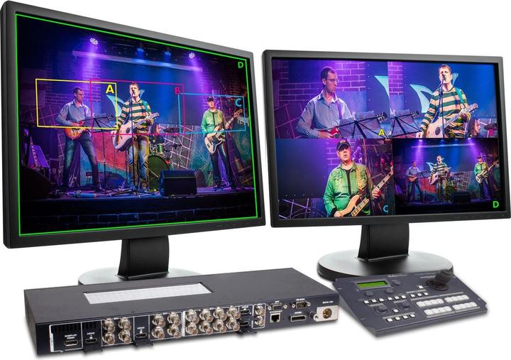 Image du produit Datavideo PME-100