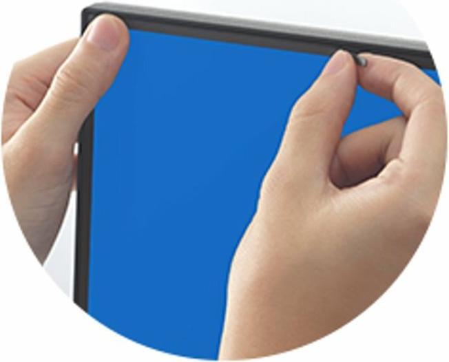 Productafbeelding Kensington Replacement Mounting Kit For F/Magpro Laptop Privacy (7.09")