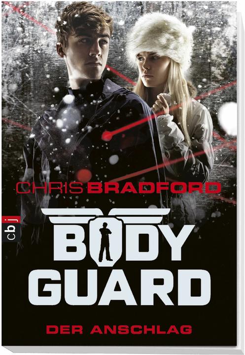 Produktbild Bodyguard - Der Anschlag (Deutsch, Bradford Chris, Karlheinz Dürr, 2017)