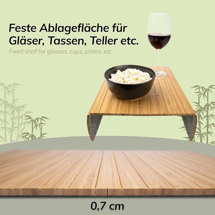 Produktbild Bam Boo Box Sofatablett