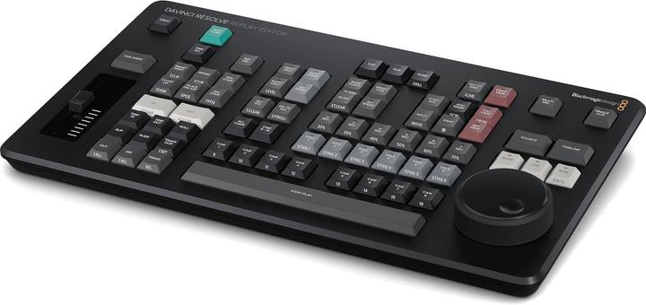 Actual product image Blackmagic DaVinci Resolve Replay Editor