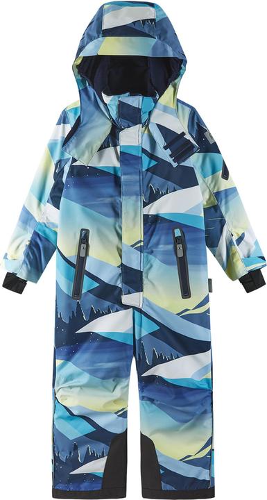Image du produit Reima tec Skioverall Reach Ocean (134)