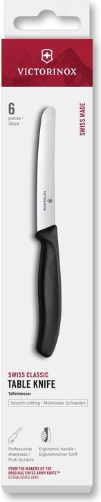 Actual product image Victorinox Swiss Classic (1 pcs., Knife)