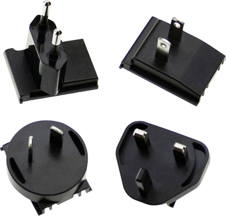 Actual product image MeanWell Mix plugs for GE Series