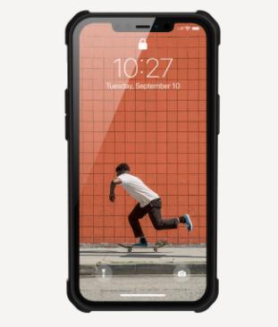 Produktbild UAG Metropolis LT Case (Apple iPhone 12 Pro Max)