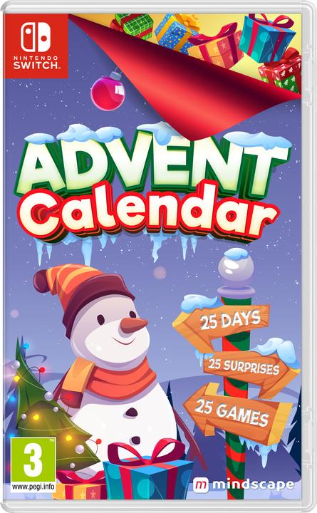 Produktbild Mindscape Advent Calendar