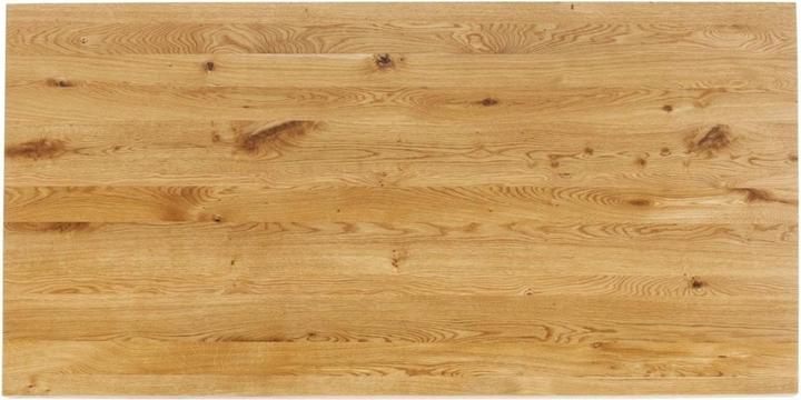 Image du produit Kare Design Plateau Tavola bord suisse chêne 160x80 (160 x 80 cm)
