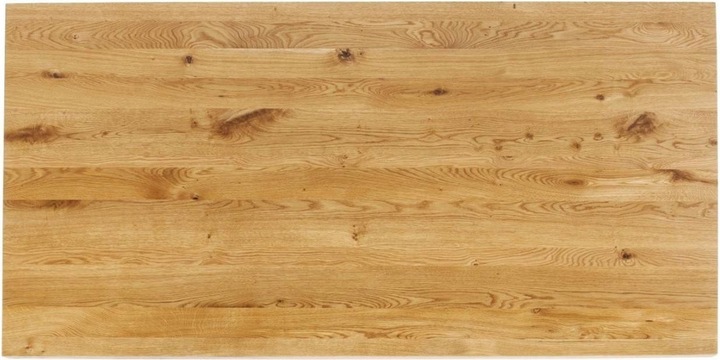 Actual product image Kare Design Top Tavola Swiss Edge Oak 160x80 (160 x 80 cm)