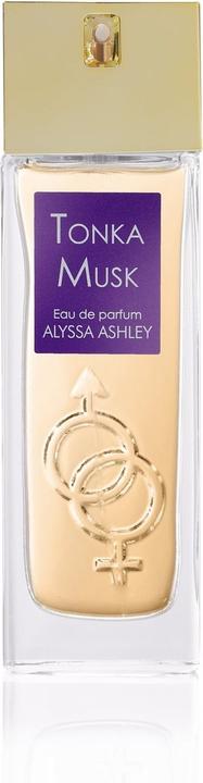 Produktbild Alyssa Ashley Tonka Musk Eau De Parfum 50ml (Eau de Parfum, 50 ml)