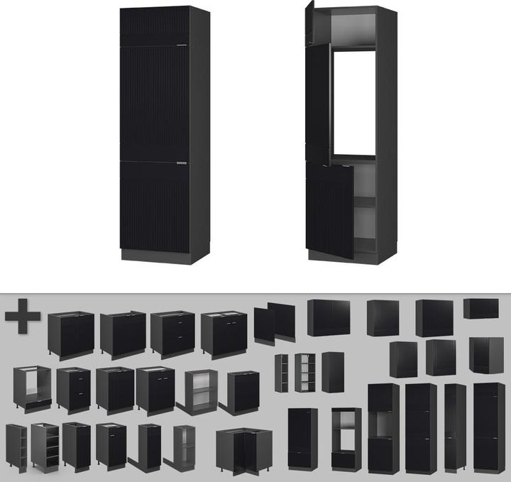 Produktbild Vicco Küchenschränke  Fame-Line