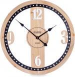 Produktbild Giftdecor Uhrwerk paris holzrahmen