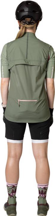 Actual product image Dynafit Ride Light Wind Vest (XS)