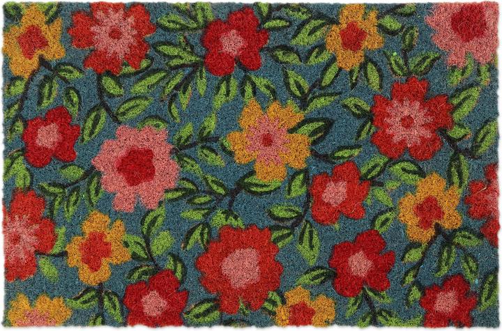 Actual product image Relaxdays Coir Doormat (50 x 40 x 1.5 cm)