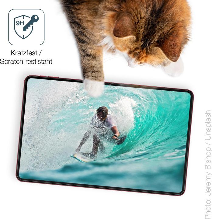 Actual product image Dipos Anti-Shock Screen Protector Matte (Teclast T60)