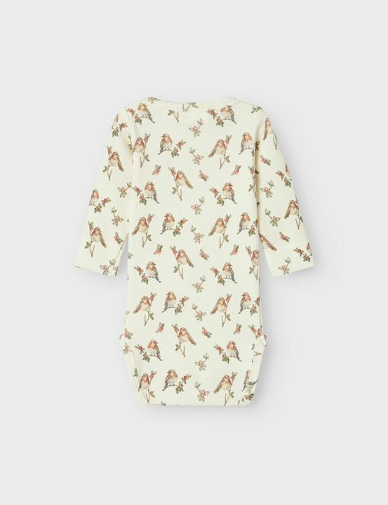 Actual product image Name it Long sleeve romper (80)