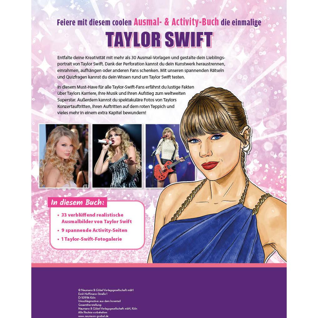 Thumbnail - Naumann + Göbel Taylor Swift Forever