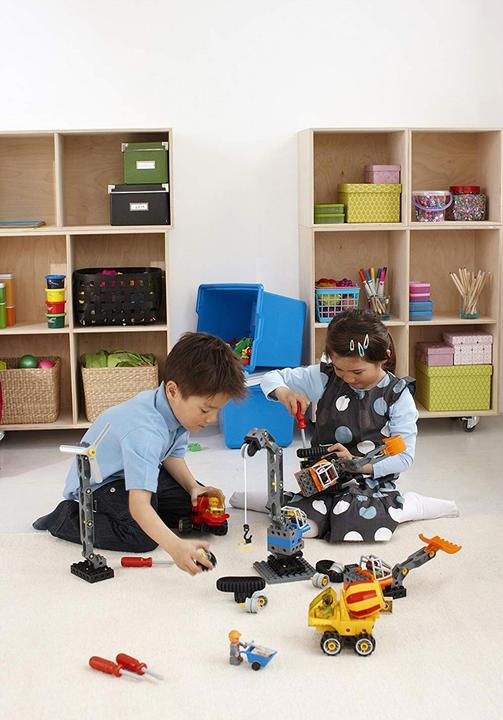 Produktbild LEGO DUPLO Education Maschinentechniker-Set (45002)