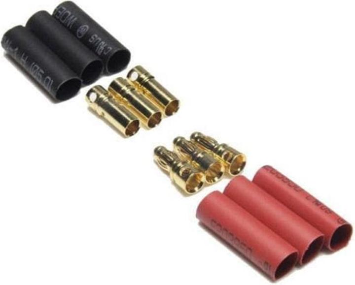 EP Set di connettori per motori da 3,5 mm
