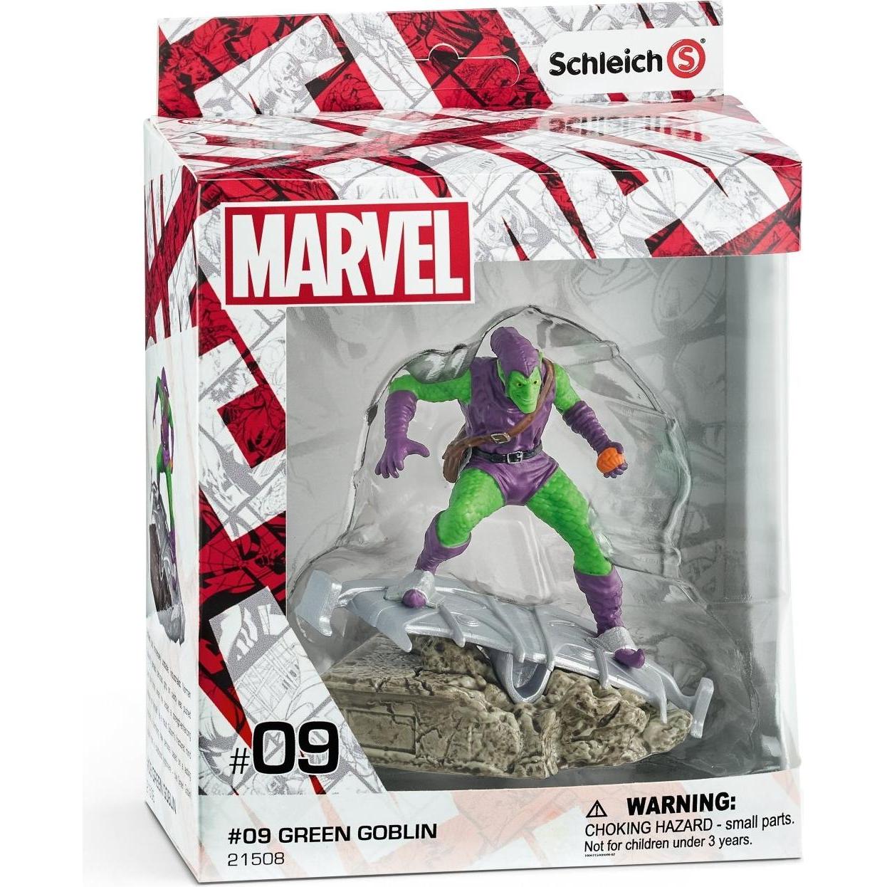 Thumbnail - Schleich Green Goblin