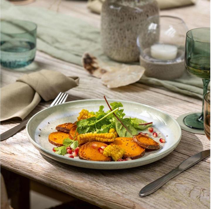 Produktbild Like. by Villeroy & Boch Perlemor Alga Speiseteller (6 x, 27.10 cm)