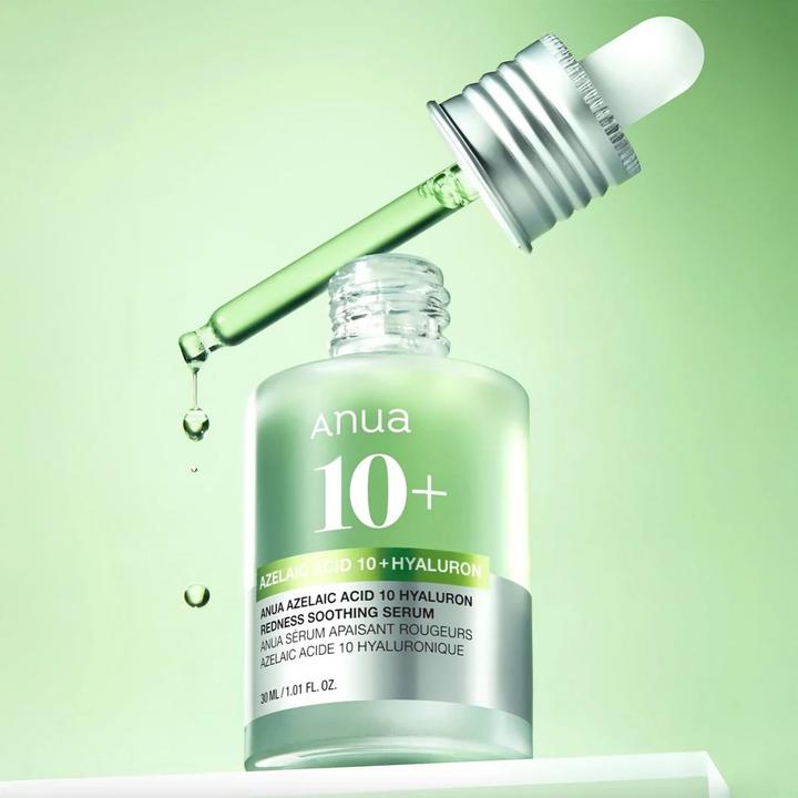 Image du produit Anua Acide azélaïque 10% Hyaluron (30 ml)