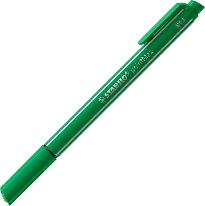 Actual product image STABILO PointMax (Green, 1 x)