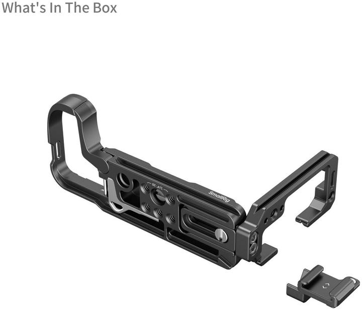 Actual product image SmallRig L-Shape Mount Plate for Nikon Z 6III 4523