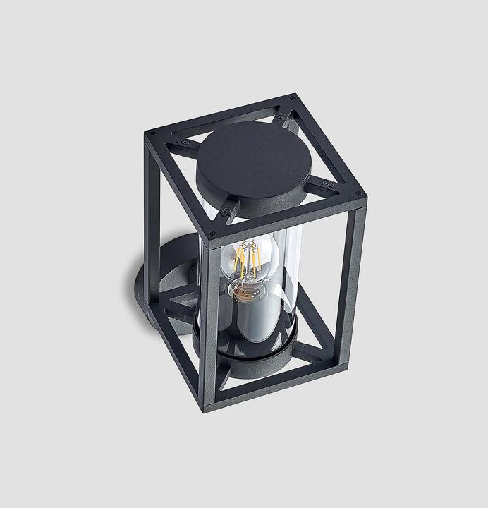 Actual product image Lucande Ferda (E27, IP44)