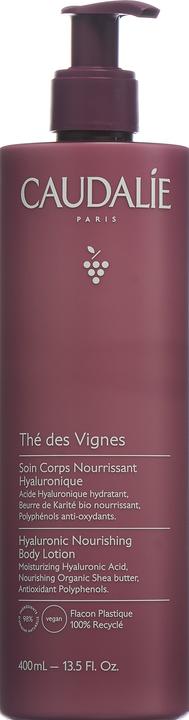 Actual product image Caudalie Thé des Vignes (Body milk, 400 ml)