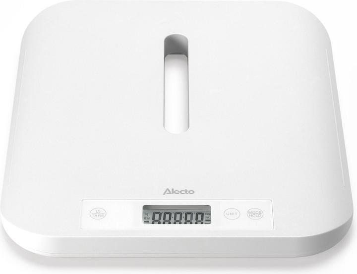 Actual product image Alecto Baby Waage (150 kg)