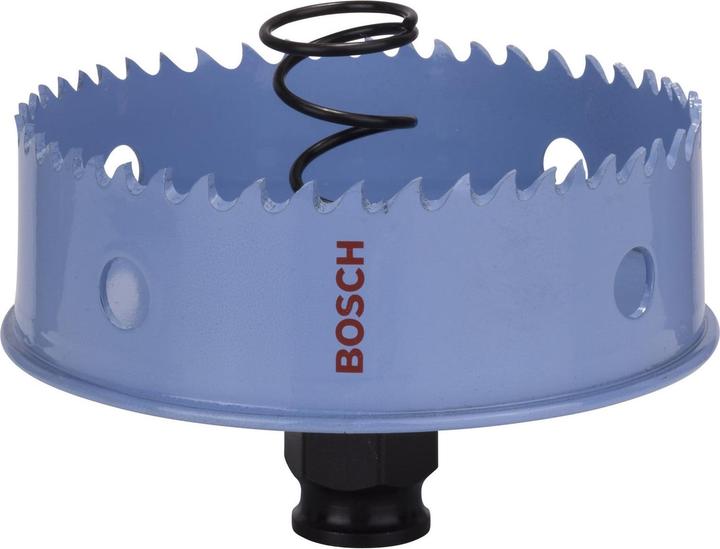 Image du produit Bosch Professional Zubehör Scie cloche Special Sheet Metal, 86 mm, 3 3/8 pouces (86 millimètres)