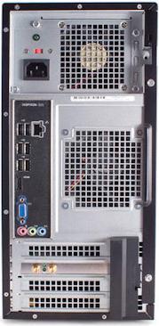 Produktbild Dell Inspiron 660 (4 GB, Intel Pentium G2030)