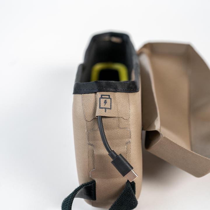 Produktbild Rockrider ADVT 900 IPX3 (1 l, Rahmentasche)