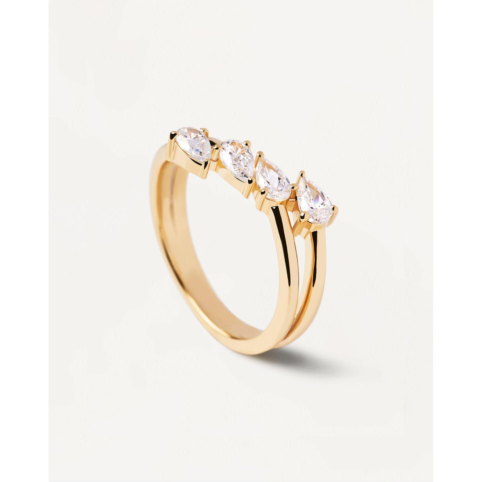 Thumbnail - Pd Paola, Ring, Damenring, (48, 925 Silber)