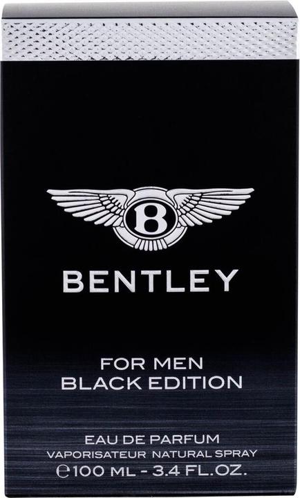 Immagine prodotto Bentley Black Edition (Eau de parfum, 100 ml)