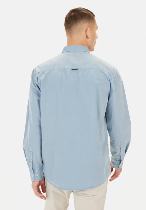 Produktbild Camel Active Baumwollhemd mit Brusttasche (3XL)