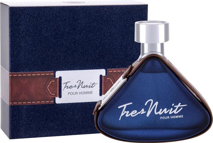 Actual product image Armaf Tres Nuit (Eau de toilette, 100 ml)