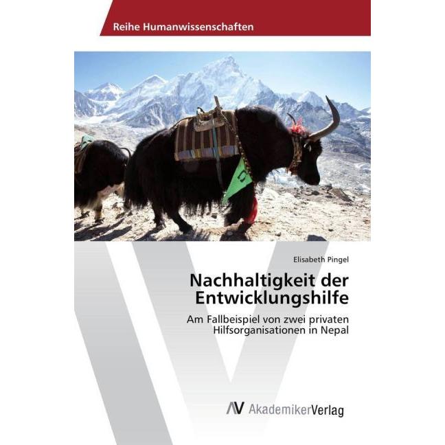 Nachhaltigkeit der Entwicklungshilfe, Fachbücher von Elisabeth Pingel