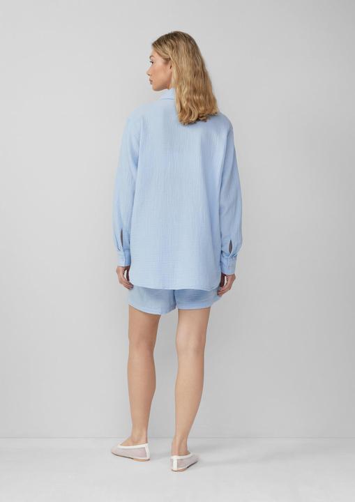 Produktbild S.Oliver Bluse Musselin-Bluse (44)