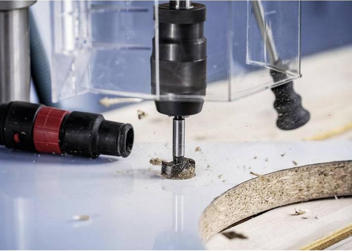 Produktbild Makita Scharnierlochbohrer EXPERT Laminated Woo 2608901861 (45 Millimeter)